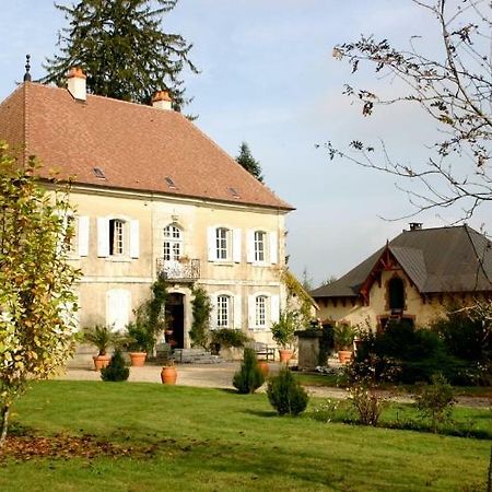 Chateau Bel-Air Villers-Farlay Exterior foto