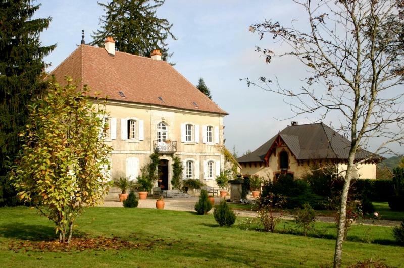 Chateau Bel-Air Villers-Farlay Exterior foto