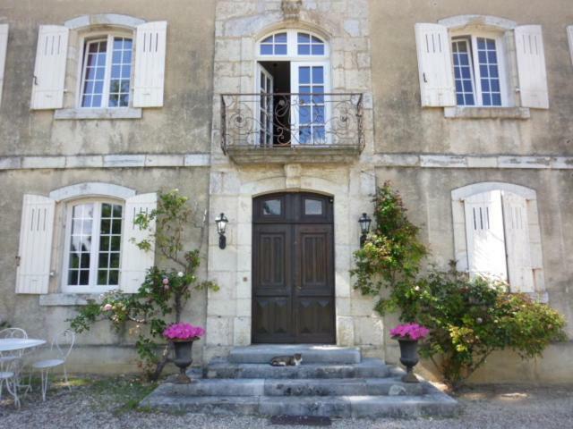 Chateau Bel-Air Villers-Farlay Exterior foto