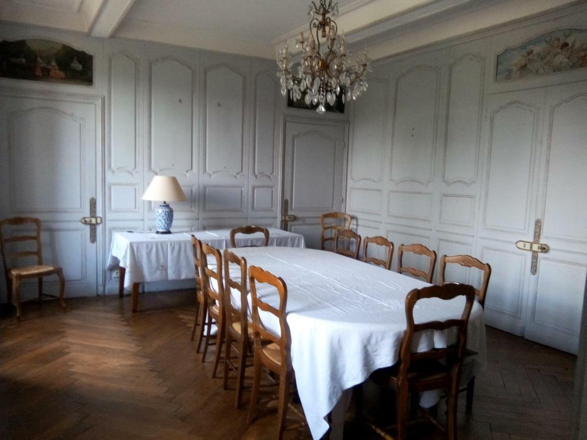 Chateau Bel-Air Villers-Farlay Exterior foto